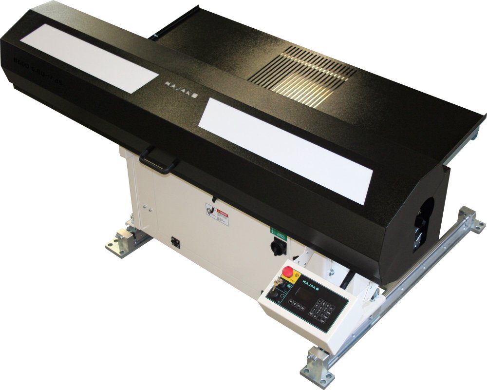 Podavač tyčí HAJAKO B6.80-1685 Podavač tyčí HAJAKO B6.80-1685